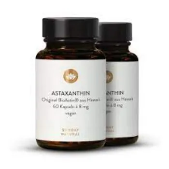 Astaxanthin Capsules